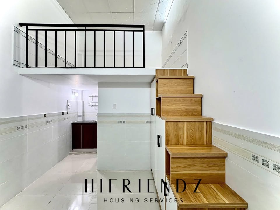 Duplex cho thuê tại Tân Phú 100m² - Nội thất cao cấp, an ninh tuyệt đối!