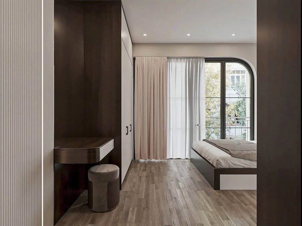 Căn hộ Studio ban công Võ Thành Trang Tân Bình - Full nội thất mới, giá thỏa thuận!