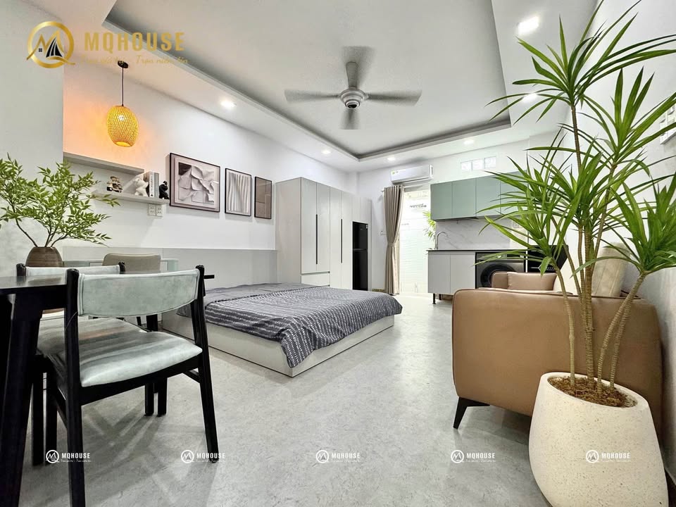 Nhà cho thuê Khu K300 - Tân Bình 40m² giá thỏa thuận - Nội thất cao cấp, sẵn sàng vào ở!