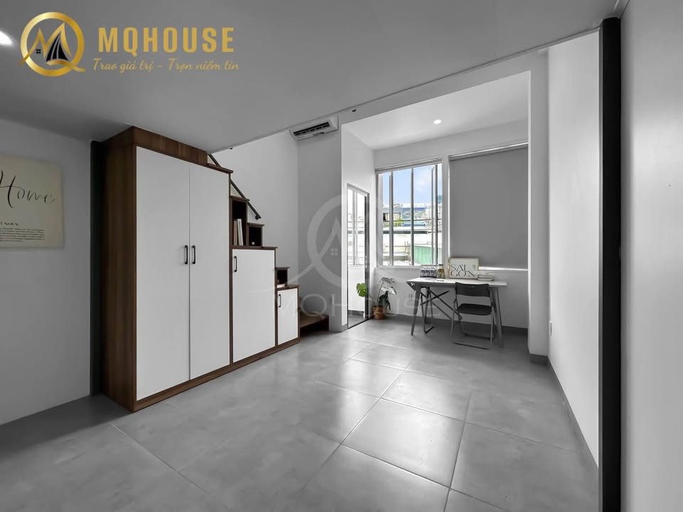Phòng cho thuê Tân Bình 30m² giá thỏa thuận - Không gian sống tiện nghi