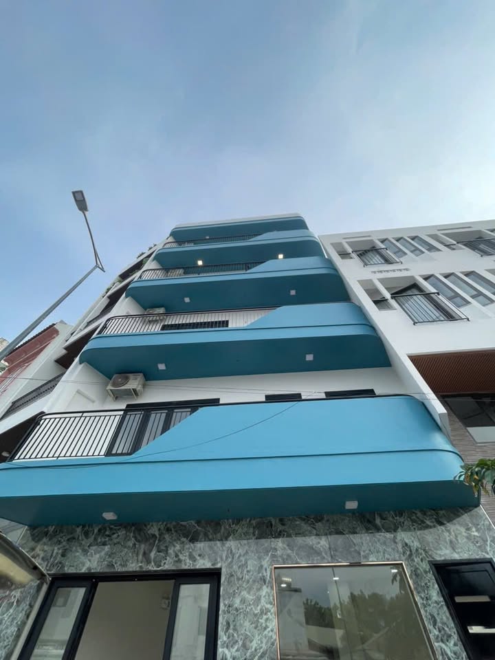 Cho thuê Small House 1PN Trần Văn Dư, Tân Bình - Full nội thất cao cấp, an ninh 24/7!