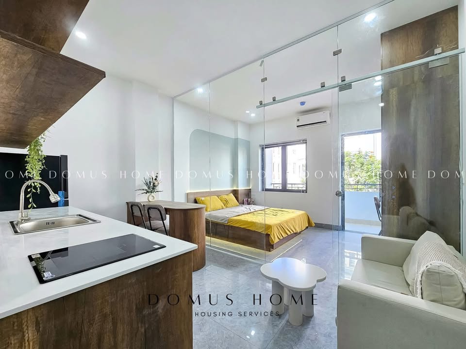 Căn hộ cao cấp Tân Sơn Nhì, Tân Phú - Giá tốt, thiết kế hiện đại, sẵn sàng vào ở!