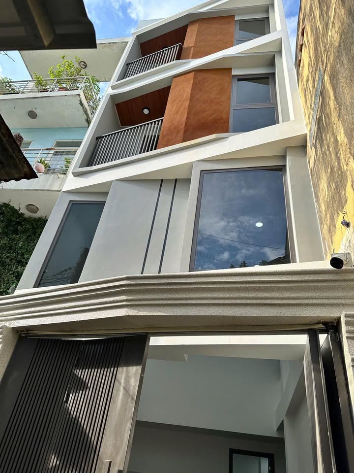 Nhà cho thuê làm CHDV tại đường Nguyễn Thái Sơn, Gò Vấp 57m² - Giá chỉ 24 triệu/tháng!