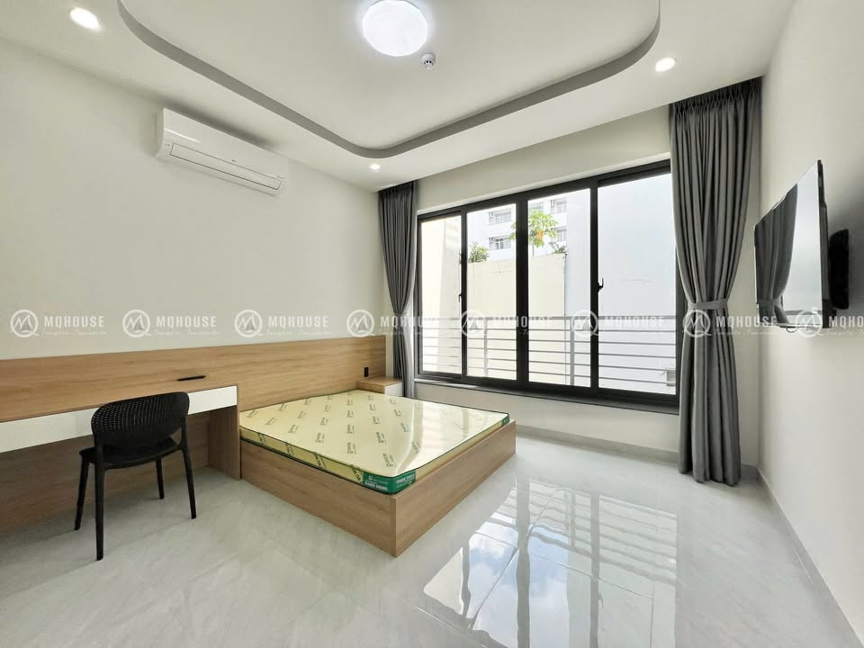 Căn hộ 1PN Phổ Quang, Tân Bình - Full nội thất, ban công thoáng mát