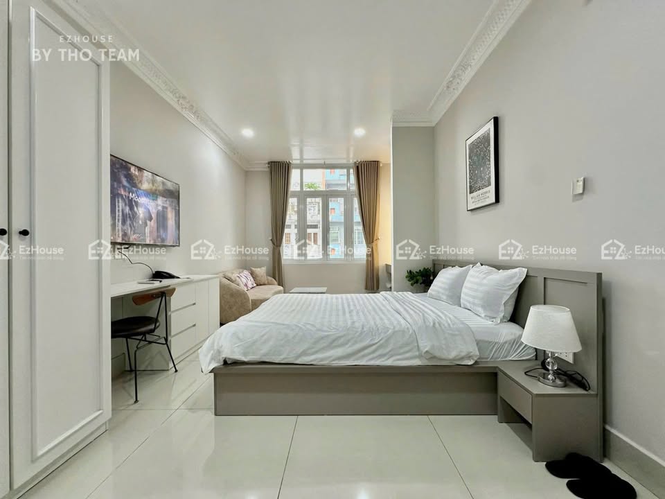Căn hộ studio Tân Bình 30m² giá thỏa thuận - Full nội thất hiện đại
