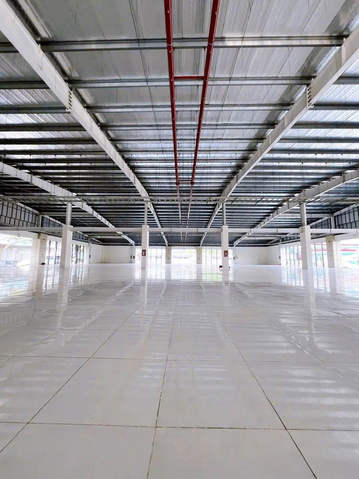 Kho bãi cho thuê mặt tiền QL.51 Biên Hòa 10.000m² - Pháp lý chuẩn, giá chỉ 275 triệu/tháng!