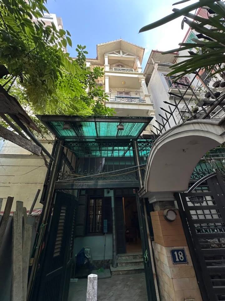 Nhà nguyên căn 58 Nguyễn Đổng Chi 4 phòng ngủ 3 phòng tắm - Full nội thất, giá thỏa thuận!