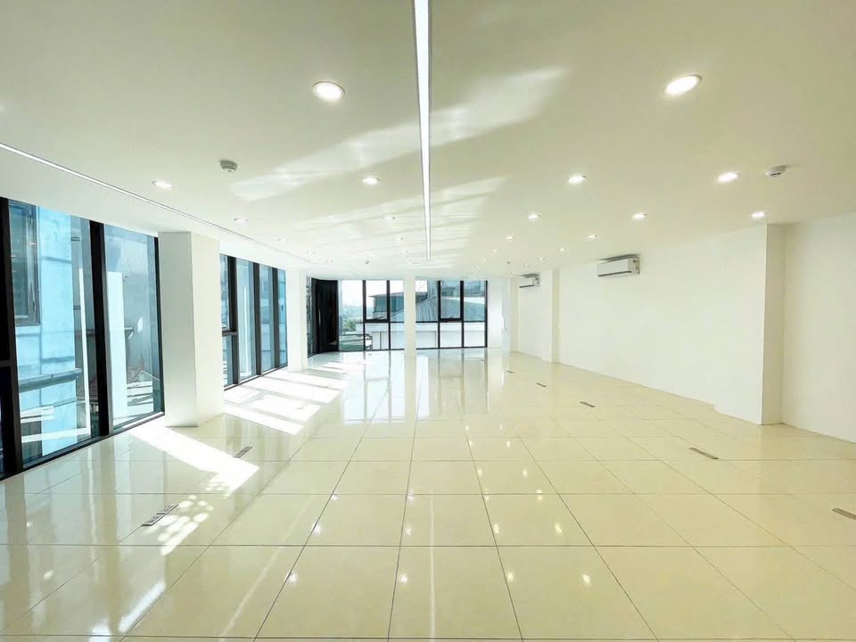 Sàn văn phòng cho thuê 110m² Lê Đức Thọ, Mỹ Đình - Giá tốt, nhận mặt bằng ngay!