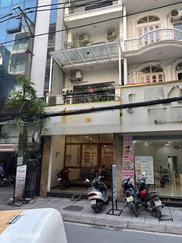Cho thuê nhà mặt phố Nguyễn Ngọc Nại - 90m² giá 38 triệu - Phù hợp cho SPA, công ty, trung tâm đào tạo!