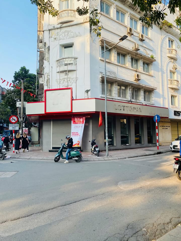 Mặt bằng kinh doanh cho thuê phố Trần Quang Diệu, 85m² giá 40 triệu - Cơ hội vàng cho mọi mô hình!