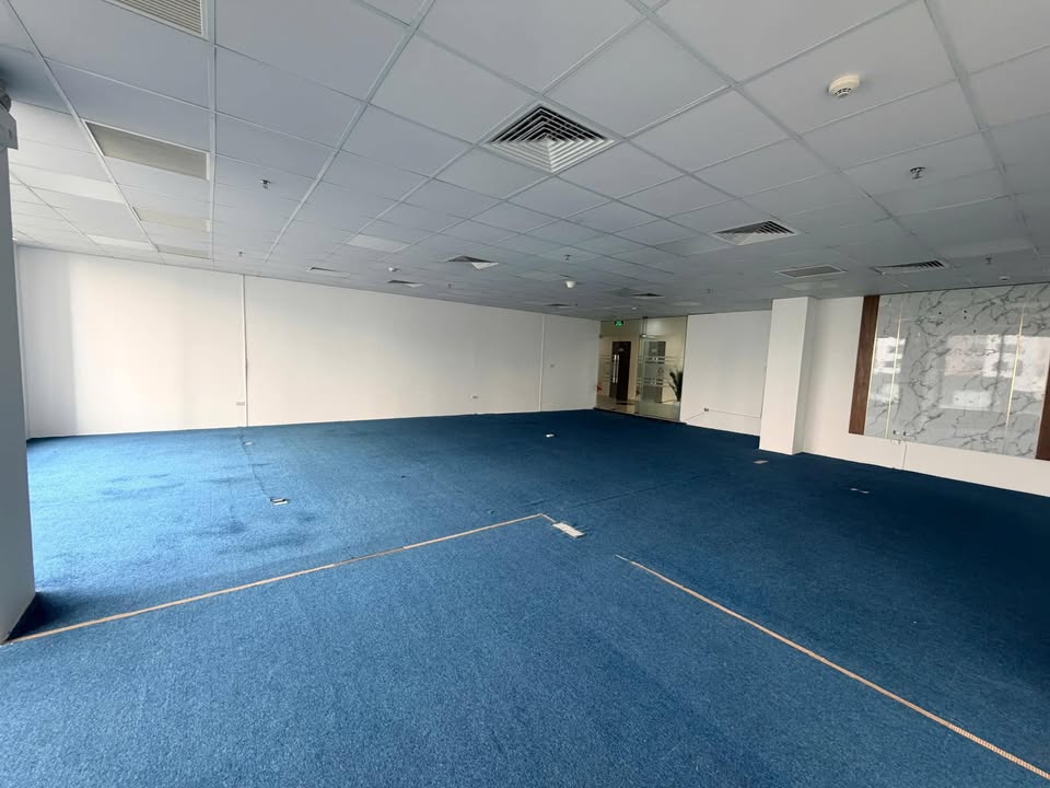 Sàn văn phòng cho thuê tại Ngoại Giao Đoàn 115m² - Không gian làm việc chuyên nghiệp!