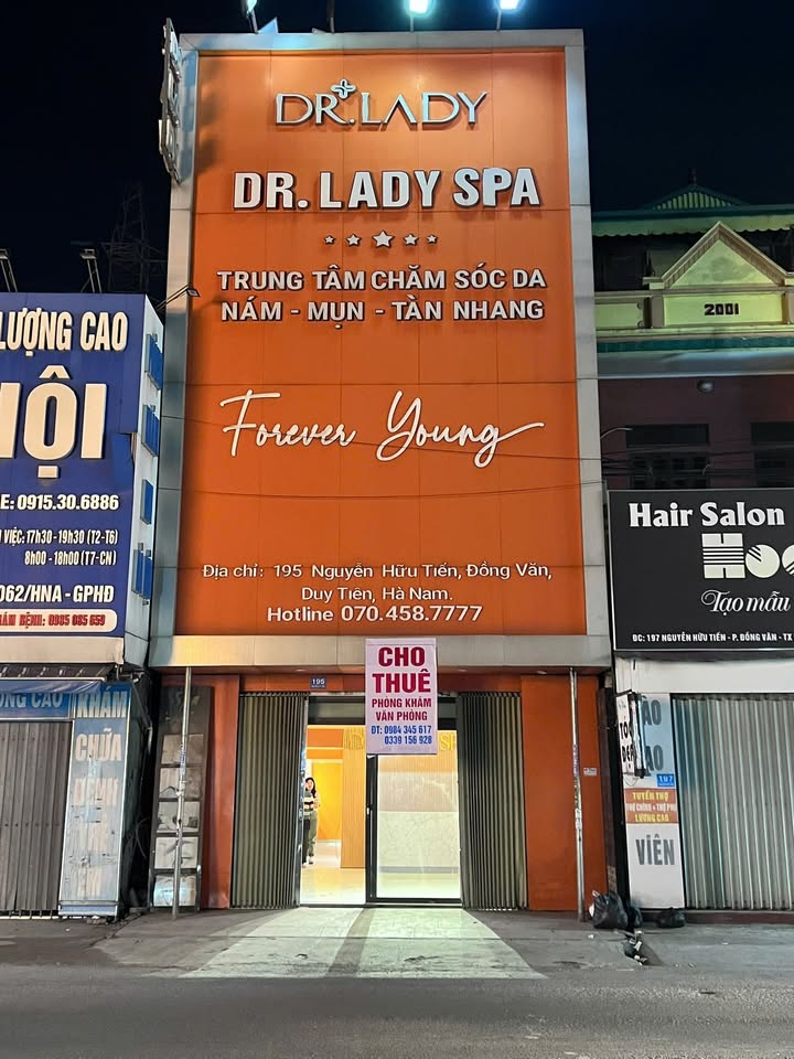 Nhà 3 tầng cho thuê tại trung tâm Đồng Văn, 100m², giá chỉ 20 triệu/tháng!