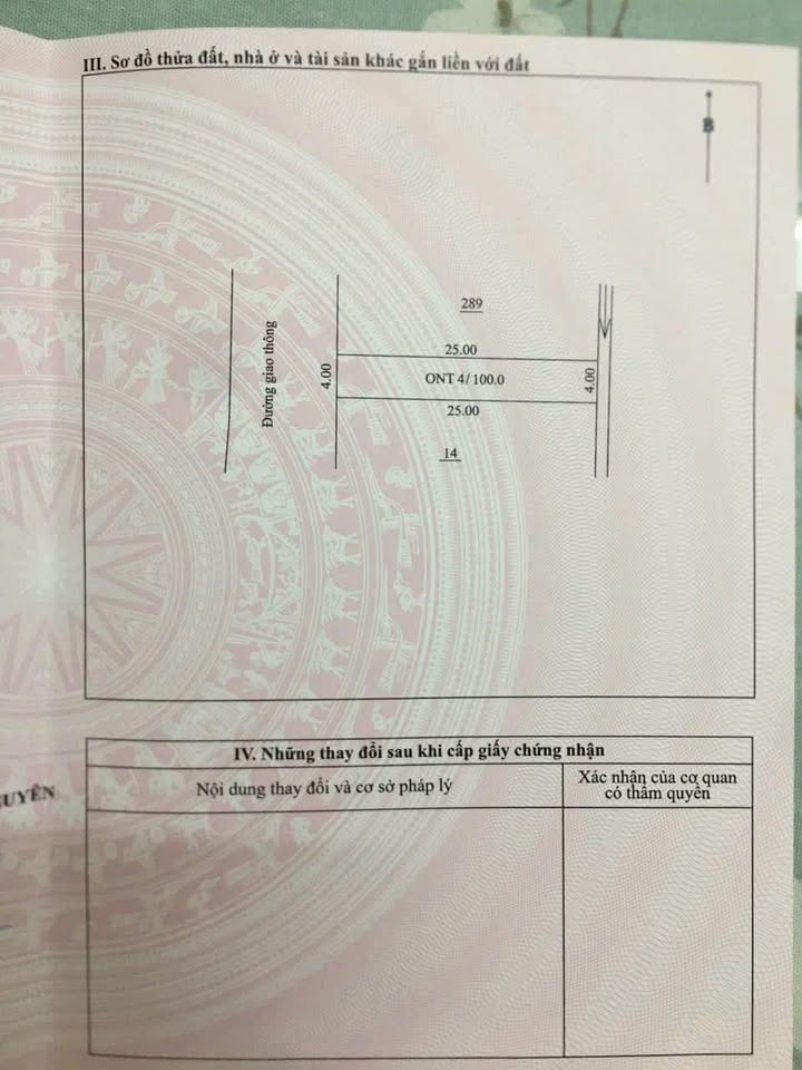 Lô đất vàng Quang Sơn, Đồng Hỷ 100m² giá chỉ 1 tỷ - Đầu tư sinh lời ngay!