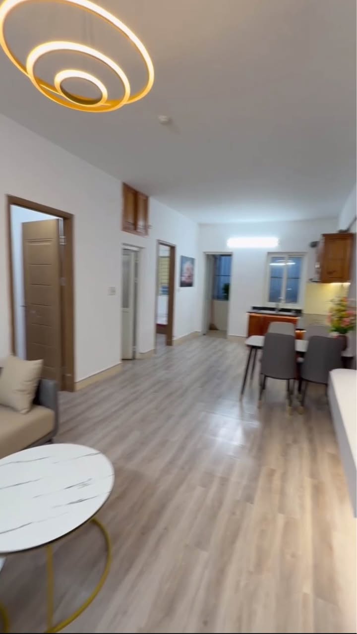 Căn hộ chung cư Sao Nghệ, phường Hưng Bình, 68m² giá 2.4 tỷ - Full nội thất, sẵn sàng vào ở!