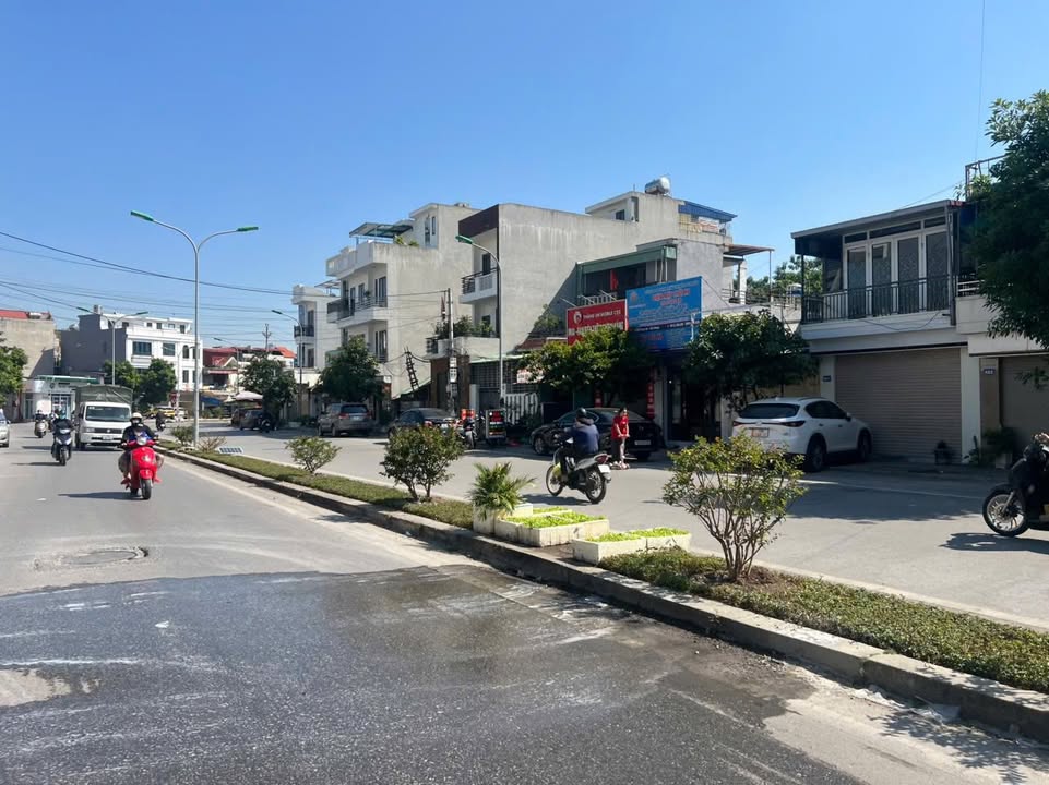 Đất mặt đường Thiên Lôi, Lê Chân, 228m² - Vị trí vàng giao thông thuận tiện!