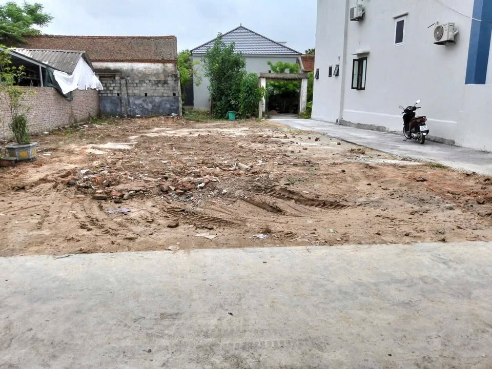 Đất thổ cư Cẩm Giàng 72m² giá 600 triệu - Chính chủ bán gấp!