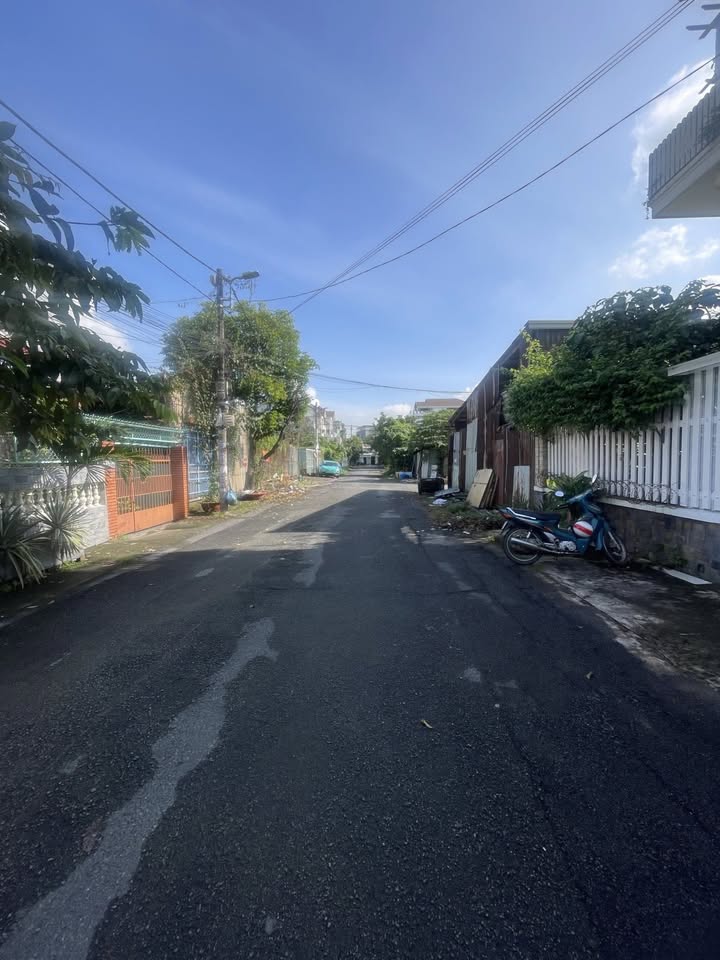 Đất Thủ Đức 156m² giá 15.5 tỷ - Tiềm năng xây biệt thự tuyệt đẹp!