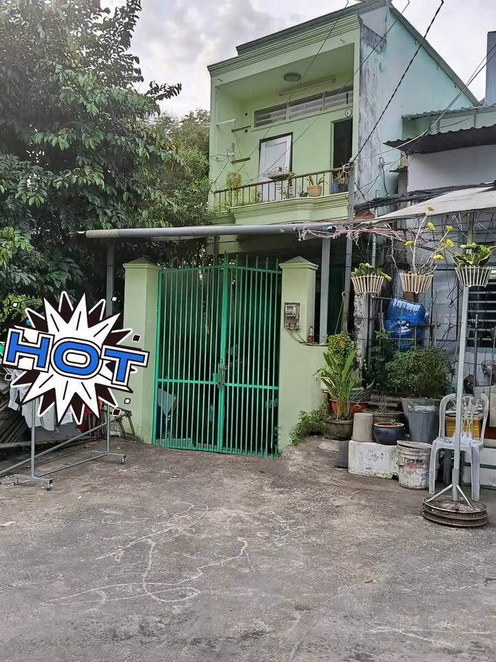 Nhà bán An Lạc, Bình Tân 28m² giá chỉ 2.2 tỷ - Pháp lý rõ ràng, giá tốt!