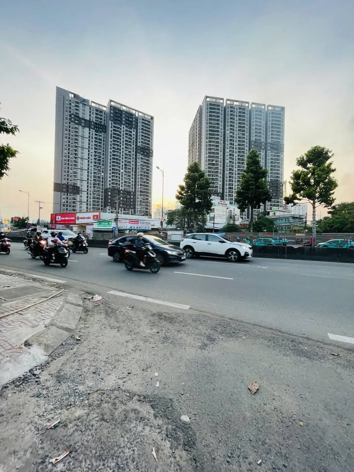 Đất liền kề Linh Xuân Thủ Đức 64m² giá 6 tỷ - Cơ hội đầu tư sinh lời!