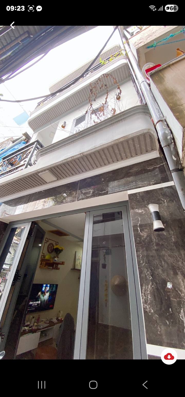 Nhà hẻm Trần Quang Khải, Quận 1, 28m² giá 5 tỷ - Vị trí trung tâm lý tưởng!