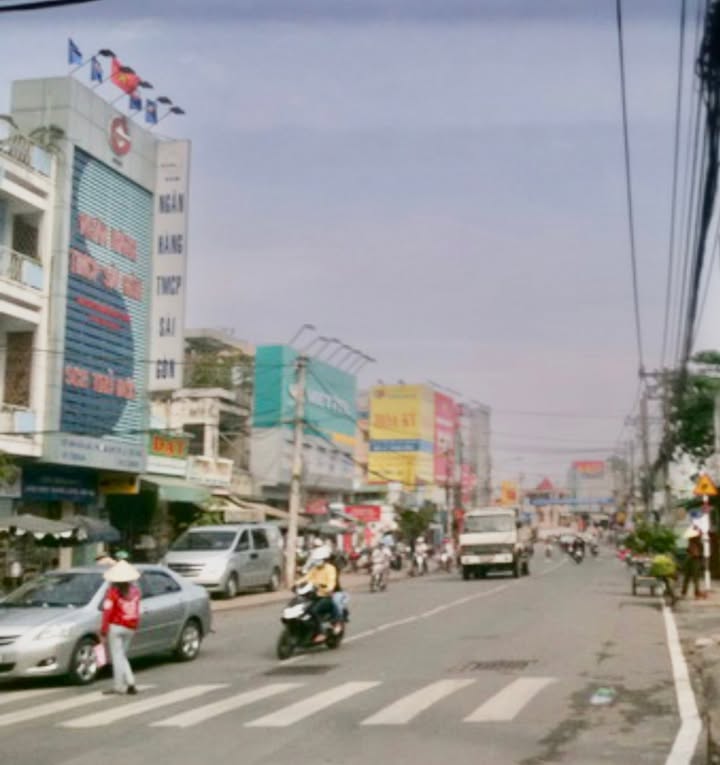 Nhà 2 tầng Chương Dương, Thủ Đức 53.6m² giá 4 tỷ - Tiện ích đầy đủ, sẵn sàng ở!