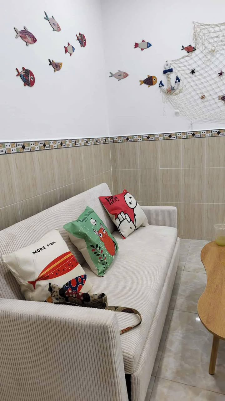 Nhà tại Thị Trấn Cần Thạnh, Cần Giờ 63m² giá 3.5 tỷ - Sổ hồng chính chủ!