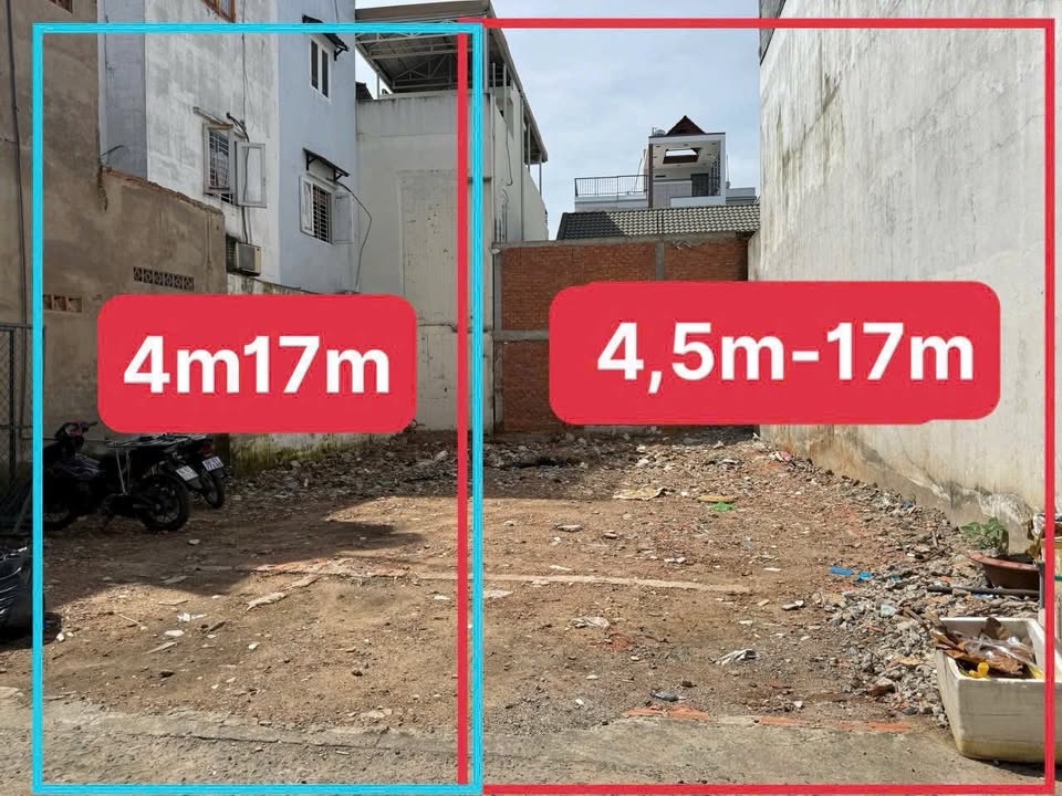 Đất nền Bình Tân 66m² giá 5.48 tỷ - Kinh doanh sầm uất, an ninh tốt!