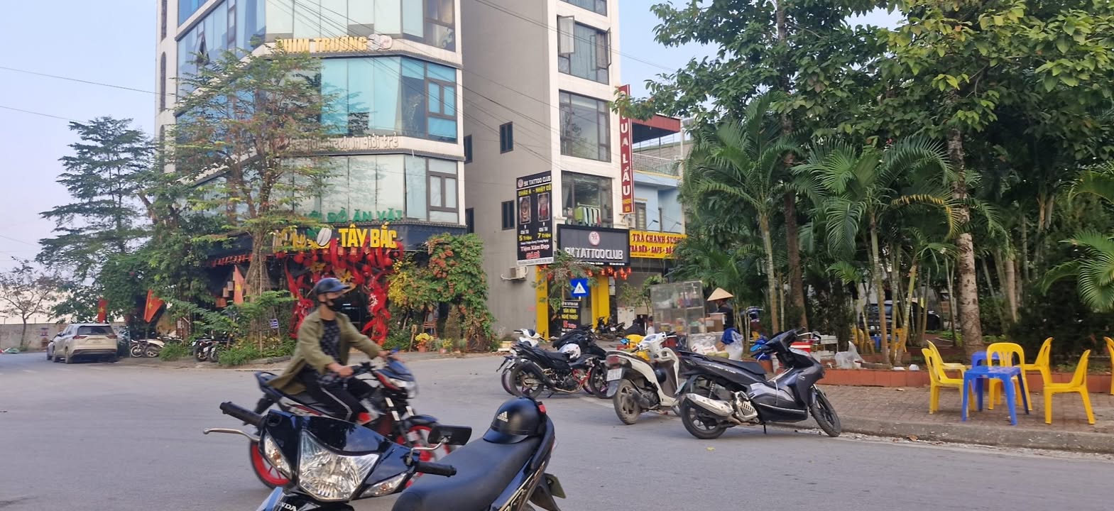 Đất nền Vân Dương - Quế Võ 72m² giá 4 tỷ - Lô CL12 cạnh công viên sầm uất!