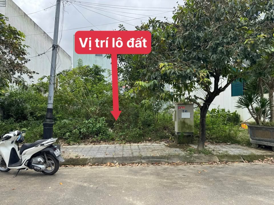 Đất nền Phú Mỹ Thượng 105m² giá 2.7 tỷ - View công viên thoáng mát!