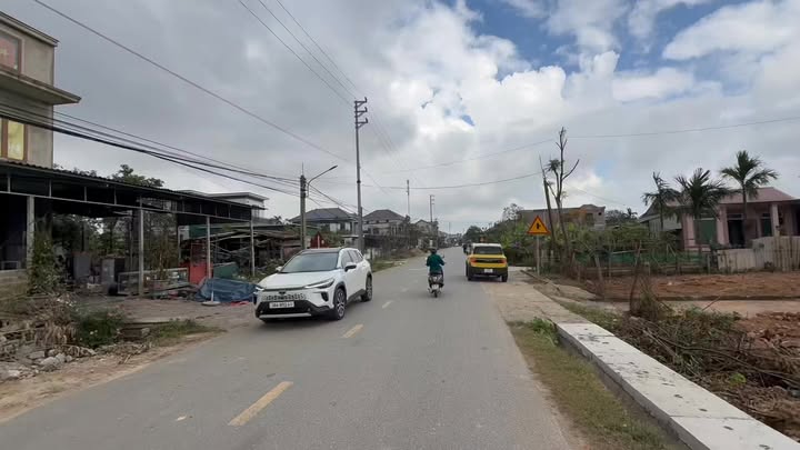 Đất nền Thạch Đài Hà Tĩnh 115m² giá thỏa thuận - Cơ hội đầu tư tuyệt vời!