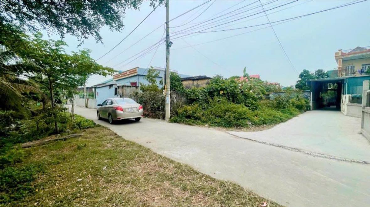 Đất nền góc Đồng Quang, Gia Lộc 96m² giá 1.2 tỷ - Đầu tư sinh lời ngay!