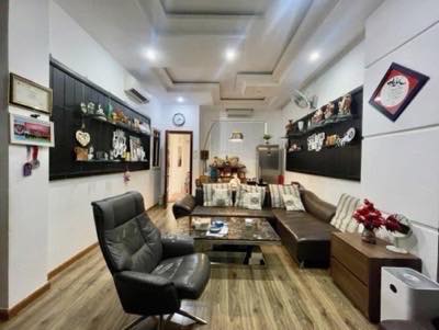 Nhà 4 tầng mặt tiền đường Lê Quý Đôn Nha Trang 107m² giá 23 tỷ - Sổ hồng hoàn công