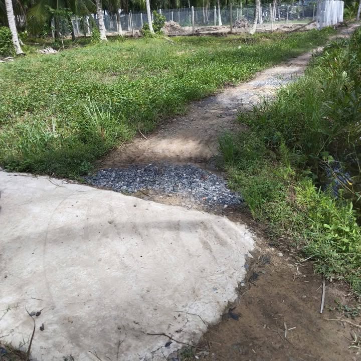 Đất nền An Thạnh Mỏ Cày Nam 365m² giá 280 triệu - Cơ hội đầu tư tuyệt vời!