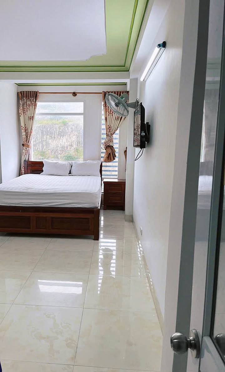 Căn hộ studio Vĩnh Hoà 30m² giá 4 triệu - Ban công thoáng mát!