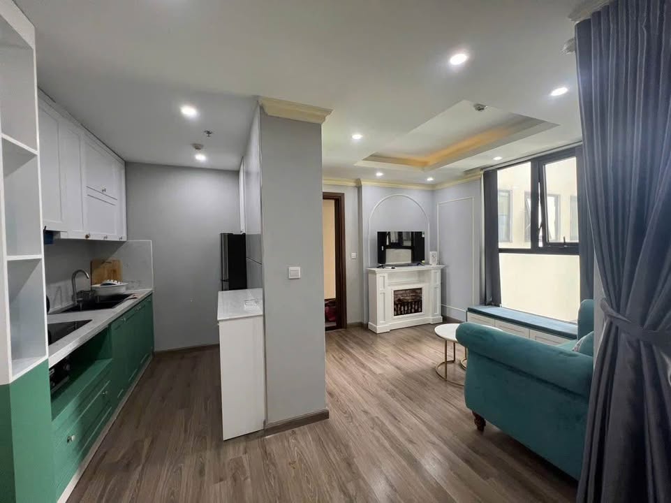 Căn hộ Hud Building Nha Trang 43m² giá 11 triệu - Full nội thất, trung tâm thành phố!