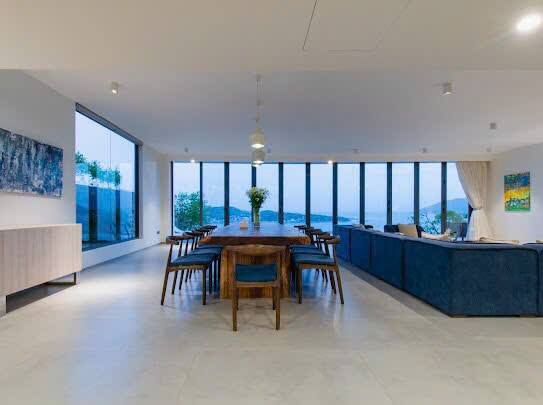 Villa R20 Khu biệt thự Ocean Front Nha Trang 450m² - View biển tuyệt đẹp!