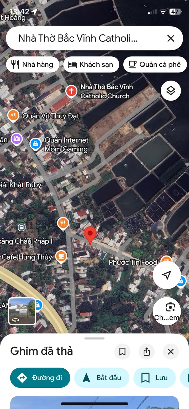 Đất nền sổ đỏ Cam Hải Tây, Cam Lâm 575m² giá 4.2 tỷ - Đầu tư sinh lời tiềm năng!