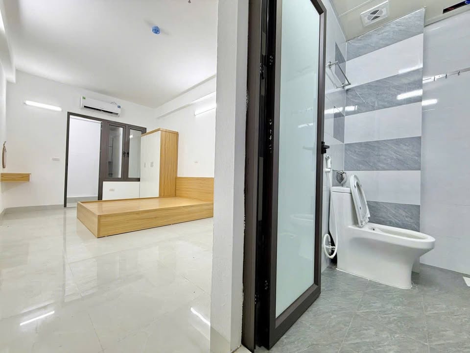 Phòng cho thuê 788 Kim Giang - Full nội thất tiện nghi, gần trường học!