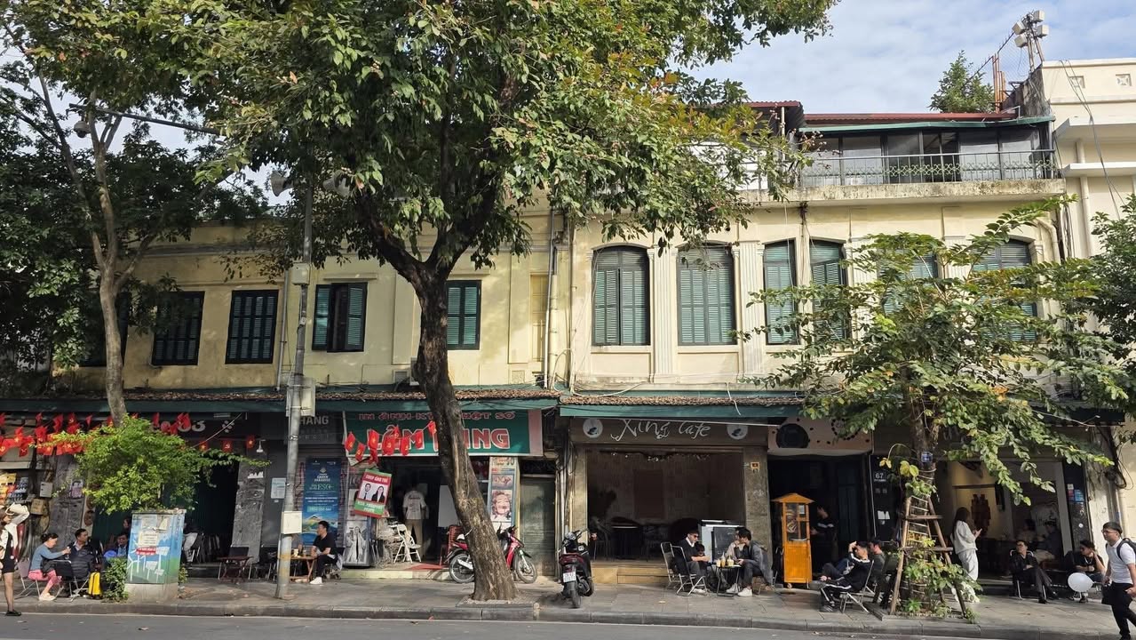 Cho thuê mặt bằng phố Đội Cấn Ba Đình 80m² giá 45 triệu - Vị trí đắc địa cho kinh doanh!