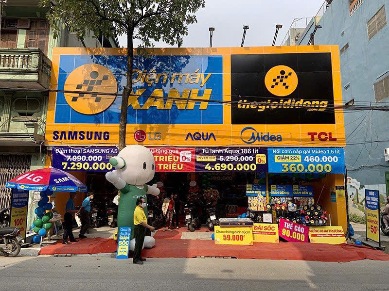 Nhà mặt phố Nguyễn Văn Cừ, Long Biên 370m² giá 150 triệu - Mặt bằng siêu lớn hiếm có!