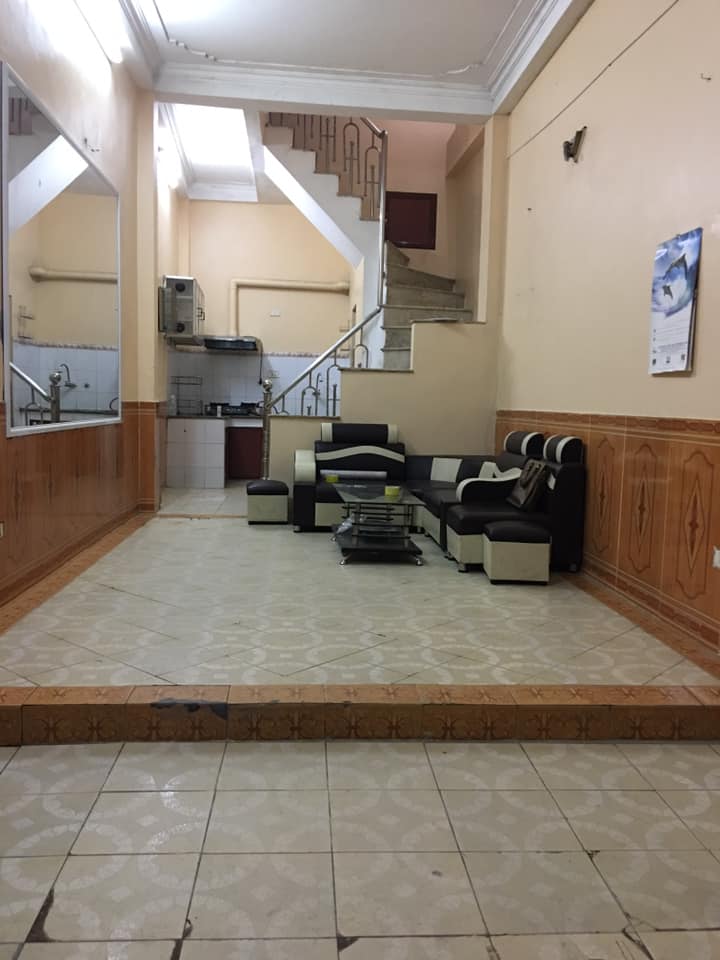 Nhà cho thuê 5 tầng tại ngõ 126 Vĩnh Hưng, Hoàng Mai - Full đồ, 3 phòng ngủ