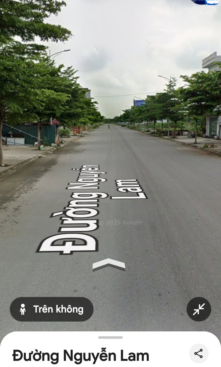 Đất mặt đường Nguyễn Lam, phường Liêm Chính 90m² giá 3.8 tỷ - Đầu tư sinh lời lý tưởng!