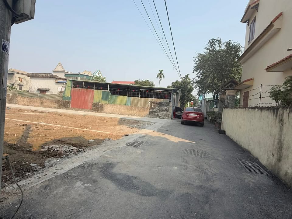 Đất nền Lê Hồng Phong, Phủ Lý 62m² giá 1.3 tỷ - Chính chủ bán gấp!