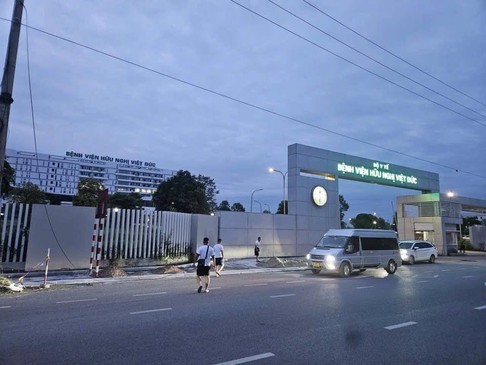 Shophouse mặt tiền Lê Duẩn, Phủ Lý 120m² giá 2 tỷ - Đầu tư sinh lời ngay!