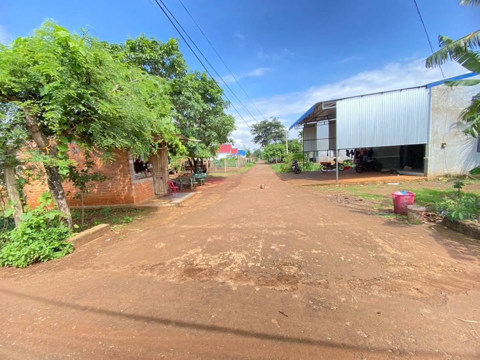 Đất nền Hẻm cấp 1 Hòa Phú, Buôn Ma Thuột 130m² giá 580 triệu - Đầu tư sinh lời ngay!