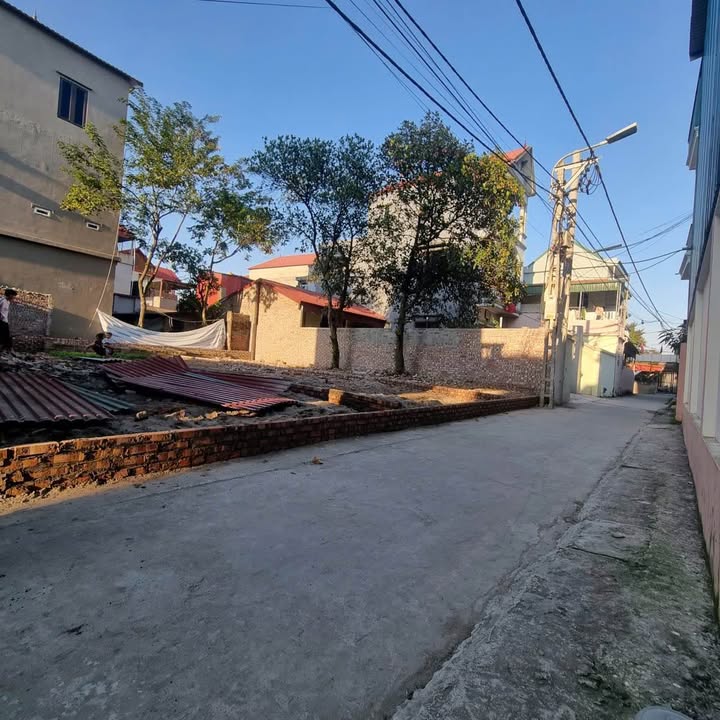 Đất nền Trạm Lộ, Thuận Thành 58m² giá 1 tỷ - Cơ hội đầu tư tuyệt vời!