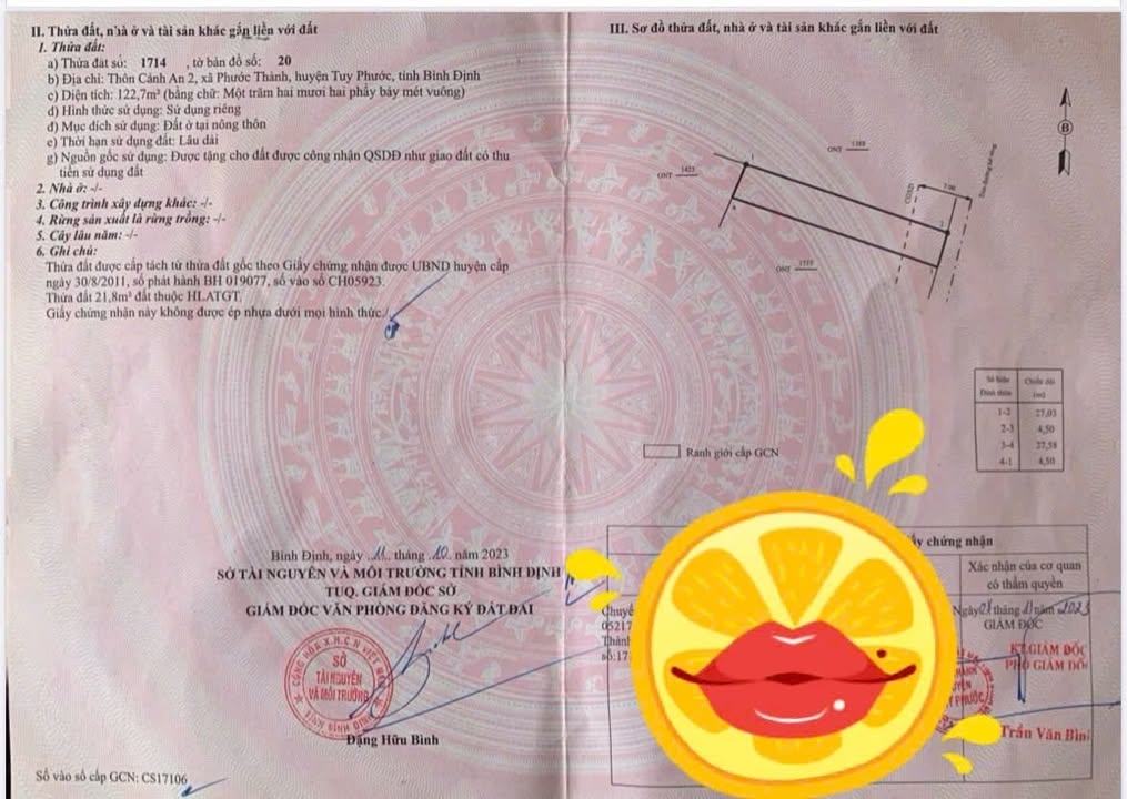 Nhà phố Cảnh An 2, Tuy Phước 122.7m² giá 700 triệu - Sẵn sàng vào ở ngay!