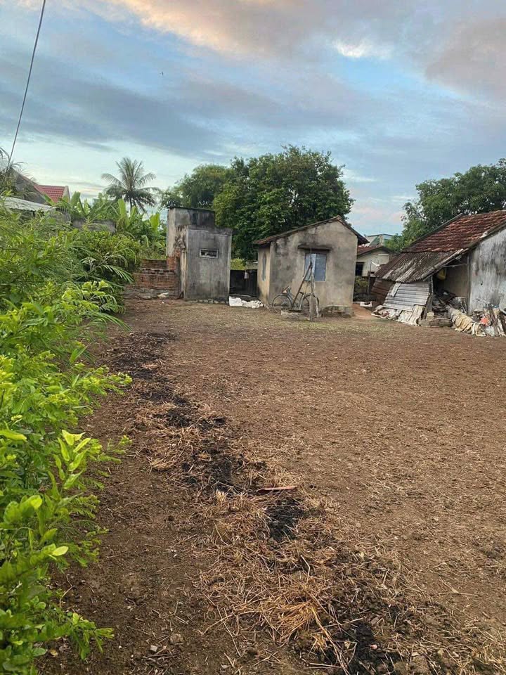 Đất nền 100m² tại Nhơn Phú, Quy Nhơn - Sổ đỏ chính chủ, giá thỏa thuận!