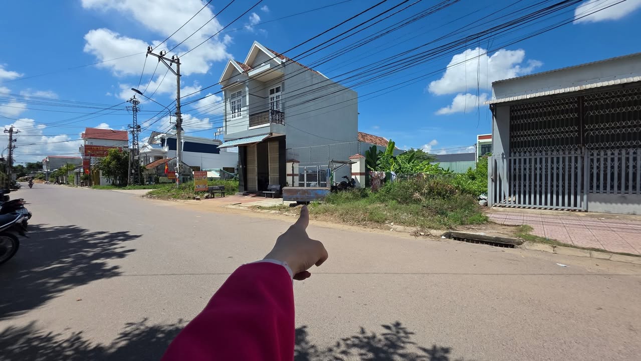 Đất mặt tiền đường Nguyễn Lữ, phường Đập Đá, 100m² giá 1.3 tỷ - Cơ hội đầu tư lý tưởng!