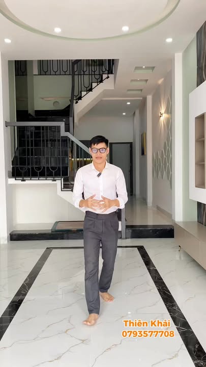 Nhà phố mặt tiền Hà Thanh 2, Quy Nhơn 54m² giá 4.15 tỷ - Full nội thất, sẵn sàng ở ngay!